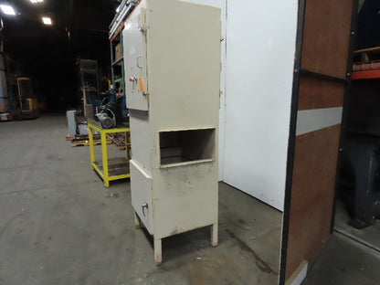 IMCS J20836-1 Compactor 25 Bag Capacity 480V 3Ph