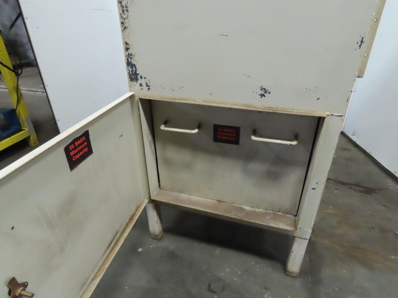 IMCS J20836-1 Compactor 25 Bag Capacity 480V 3Ph