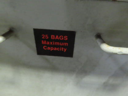 IMCS J20836-1 Compactor 25 Bag Capacity 480V 3Ph