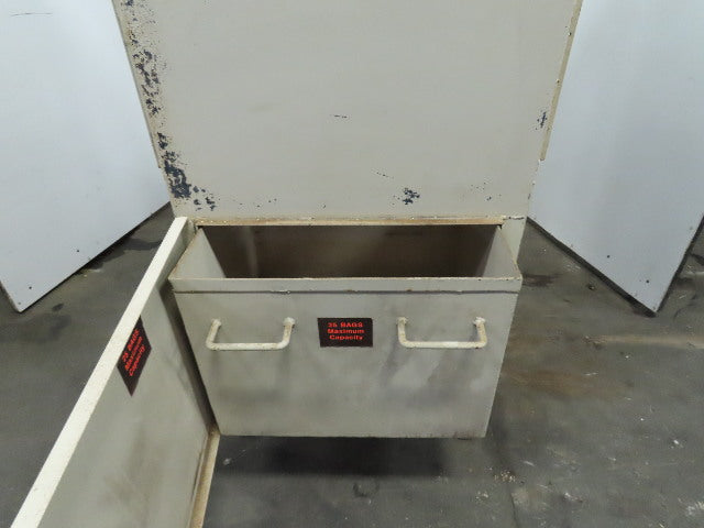 IMCS J20836-1 Compactor 25 Bag Capacity 480V 3Ph