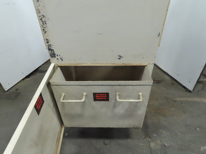 IMCS J20836-1 Compactor 25 Bag Capacity 480V 3Ph
