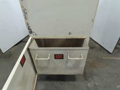 IMCS J20836-1 Compactor 25 Bag Capacity 480V 3Ph