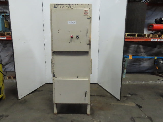 IMCS J20836-1 Compactor 25 Bag Capacity 480V 3Ph