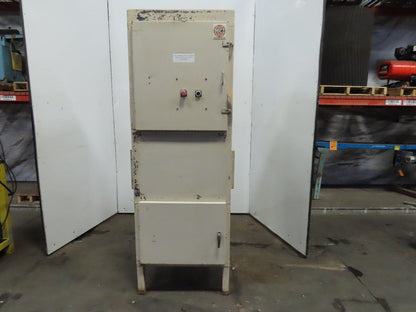 IMCS J20836-1 Compactor 25 Bag Capacity 480V 3Ph