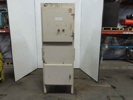 IMCS J20836-1 Compactor 25 Bag Capacity 480V 3Ph