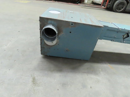 General Electric AC3P3A085 Armor Clad Busway Bus Duct/Bar 600V 800A 5 Taps