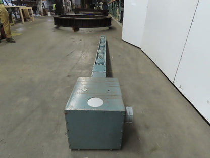 General Electric AC3P3A085 Armor Clad Busway Bus Duct/Bar 600V 800A 5 Taps