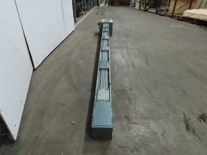 General Electric AC3P3A085 Armor Clad Busway Bus Duct/Bar 600V 800A 5 Taps