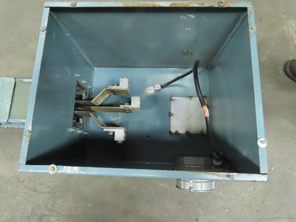 General Electric AC3P3A085 Armor Clad Busway Bus Duct/Bar 600V 800A 5 Taps