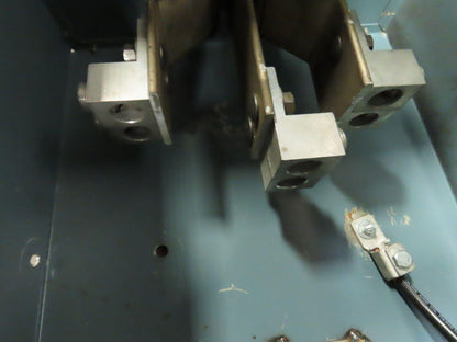 General Electric AC3P3A085 Armor Clad Busway Bus Duct/Bar 600V 800A 5 Taps