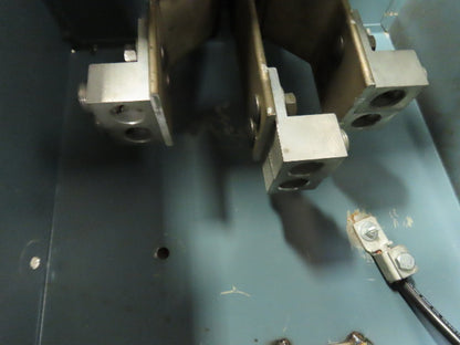 General Electric AC3P3A085 Armor Clad Busway Bus Duct/Bar 600V 800A 5 Taps