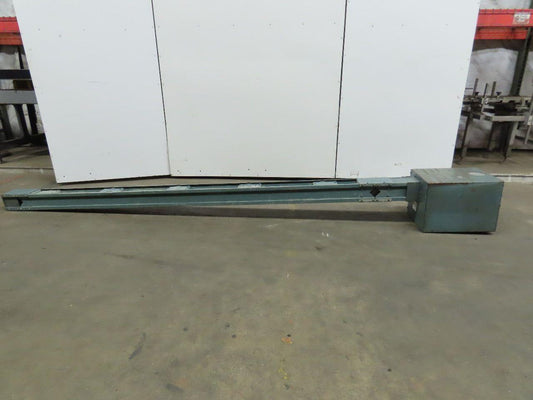 General Electric AC3P3A085 Armor Clad Busway Bus Duct/Bar 600V 800A 5 Taps