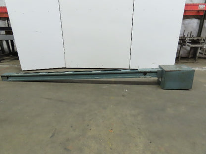 General Electric AC3P3A085 Armor Clad Busway Bus Duct/Bar 600V 800A 5 Taps