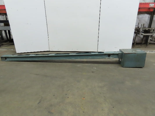 General Electric AC3P3A085 Armor Clad Busway Bus Duct/Bar 600V 800A 5 Taps