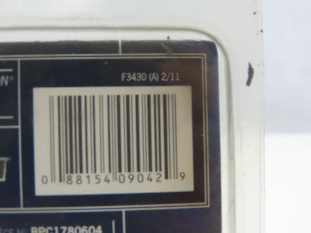 Fulton F3430 1.78" Trailer Wheel Bearing Protector Chrome Plated Cover