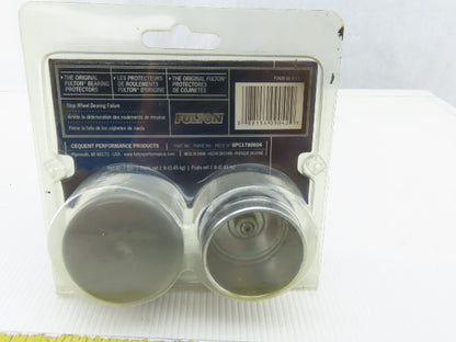 Fulton F3430 1.78" Trailer Wheel Bearing Protector Chrome Plated Cover