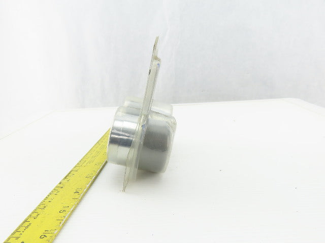 Fulton F3430 1.78" Trailer Wheel Bearing Protector Chrome Plated Cover