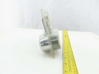 Fulton F3430 1.78" Trailer Wheel Bearing Protector Chrome Plated Cover