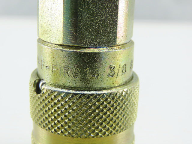Holmbury F-FIRG14 3/8 3/8" Hydraulic Female Coupling