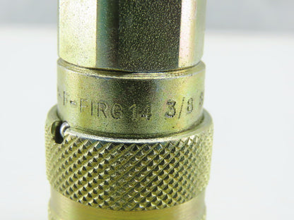 Holmbury F-FIRG14 3/8 3/8" Hydraulic Female Coupling