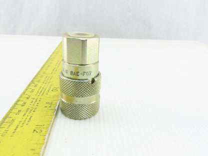 Holmbury F-FIRG14 3/8 3/8" Hydraulic Female Coupling