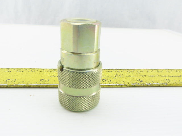 Holmbury F-FIRG14 3/8 3/8" Hydraulic Female Coupling