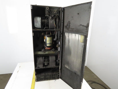 McLean CR430826G037 8000 BTU Electrical Enclosure Air Conditioner 230V 1Ph