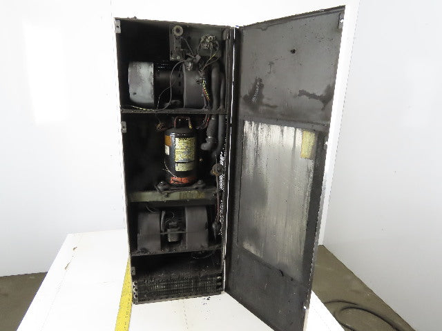 McLean CR430826G037 8000 BTU Electrical Enclosure Air Conditioner 230V 1Ph