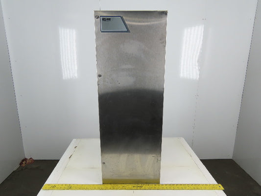 McLean CR430826G037 8000 BTU Electrical Enclosure Air Conditioner 230V 1Ph