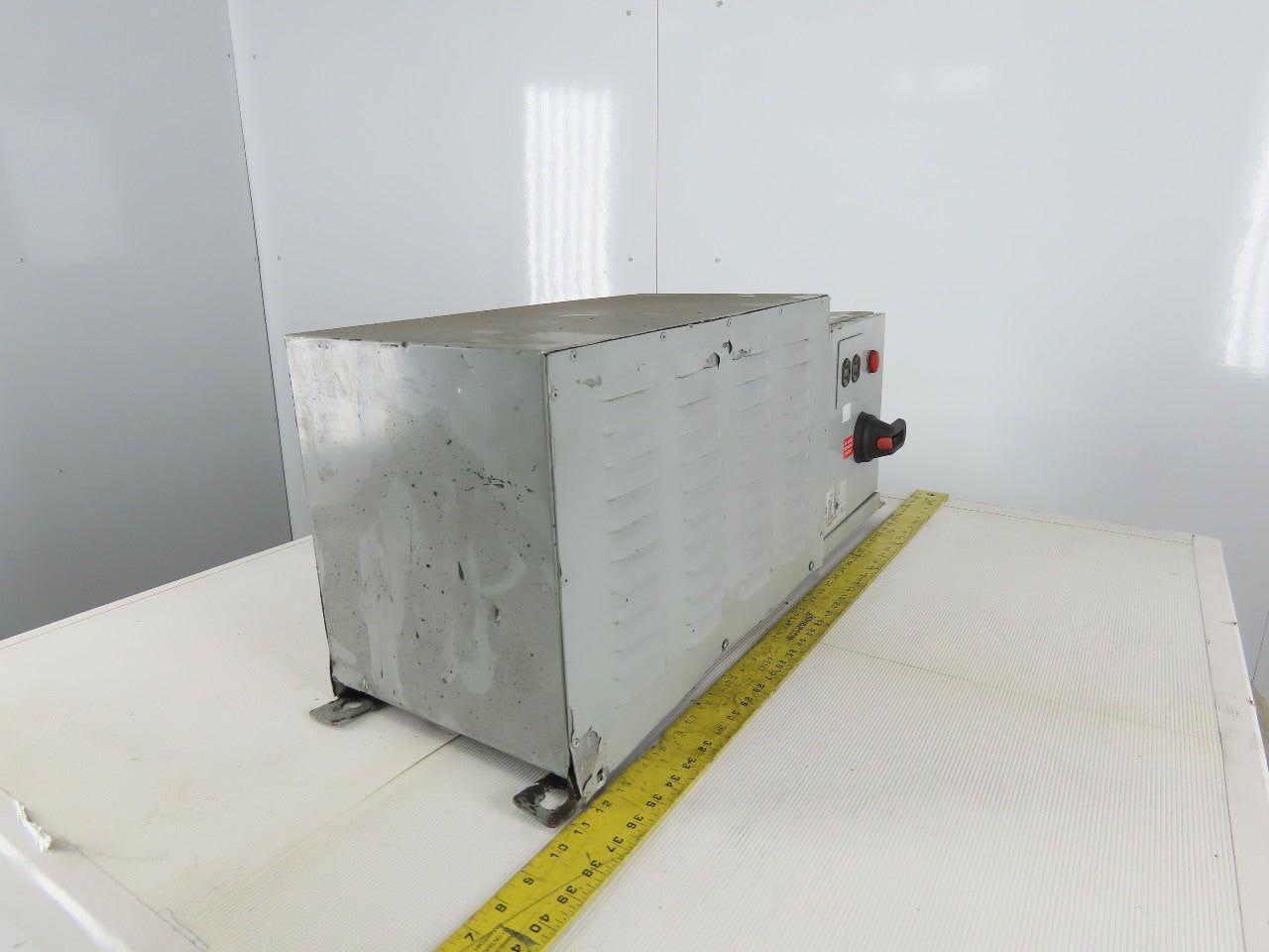 Daykin CVFSA-0701 2500VA Transformer 460HV  120LV