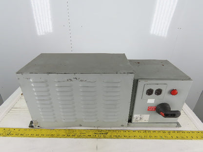 Daykin CVFSA-0701 2500VA Transformer 460HV  120LV