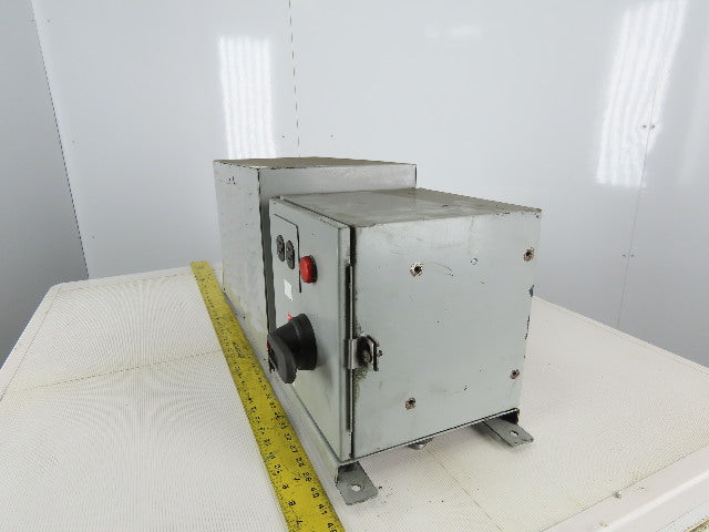 Daykin CVFSA-0701 2500VA Transformer 460HV  120LV