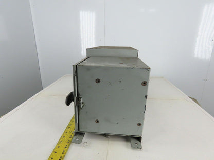 Daykin CVFSA-0701 2500VA Transformer 460HV  120LV