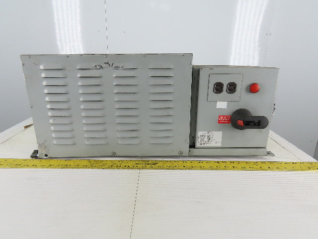 Daykin CVFSA-0701 2500VA Transformer 460HV  120LV
