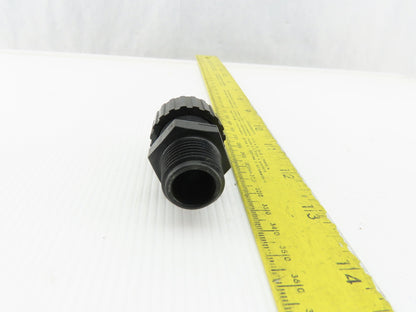 T&B 1/2" Nylon Cable Strain Relief Cable Grip Box Connector Lot Of 11