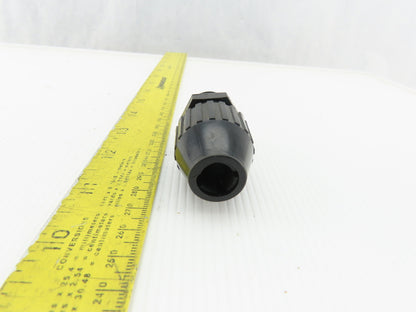 T&B 1/2" Nylon Cable Strain Relief Cable Grip Box Connector Lot Of 11