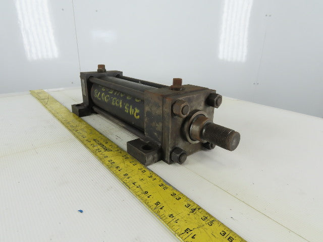 Hydro-Lline Hydraulic Cylinder 9" Stroke 3-1/2" Bore