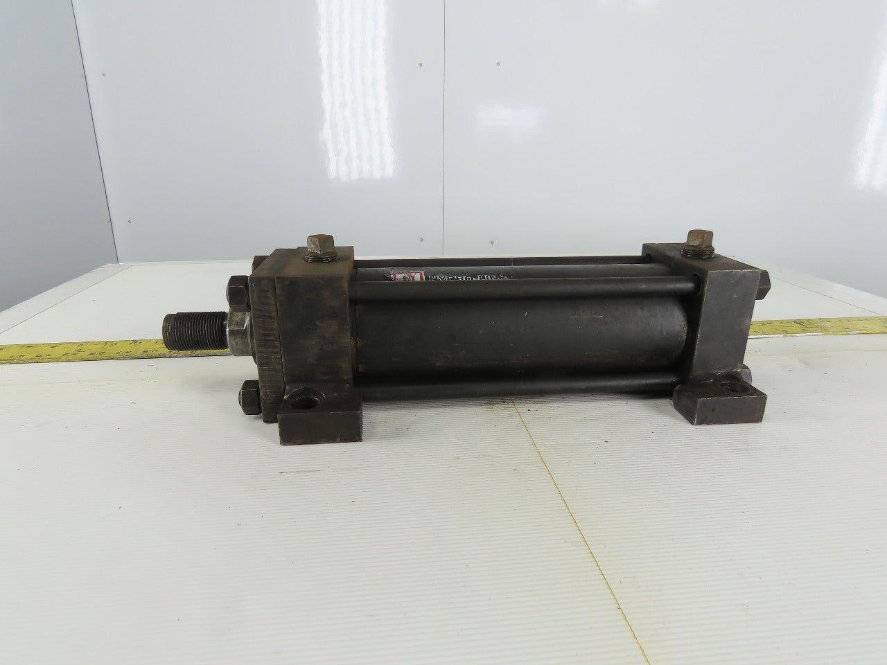 Hydro-Lline Hydraulic Cylinder 9" Stroke 3-1/2" Bore