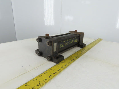 Hydro-Lline Hydraulic Cylinder 9" Stroke 3-1/2" Bore