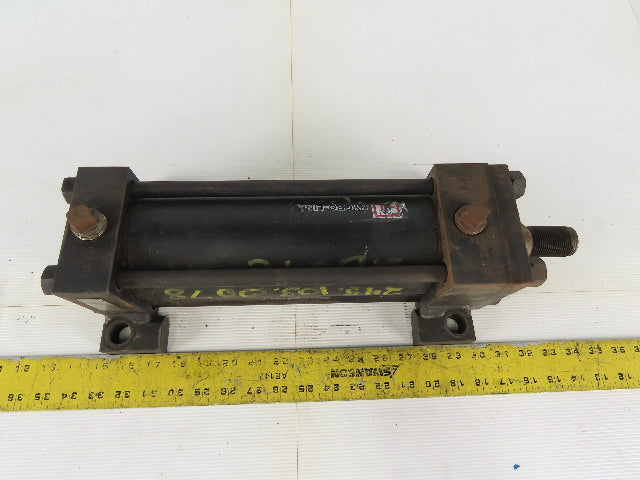 Hydro-Lline Hydraulic Cylinder 9" Stroke 3-1/2" Bore