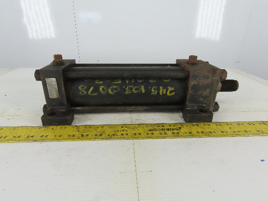 Hydro-Lline Hydraulic Cylinder 9" Stroke 3-1/2" Bore