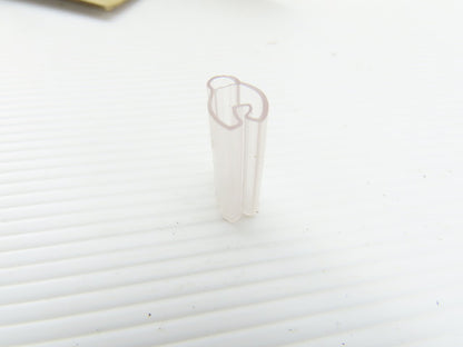 Phoenix Contact PATG 4/23 Slide On Wire Conductor Marker Sleeve Lot Of 200