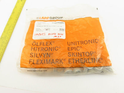 Lapp Kabel M20 x 1.5 Blind Hole Plug Lot Of 39