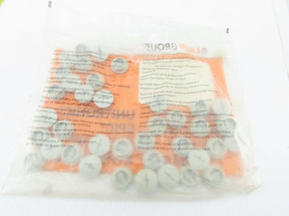 Lapp Kabel M20 x 1.5 Blind Hole Plug Lot Of 39