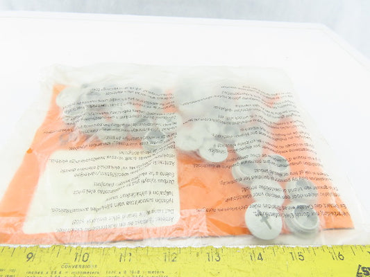 Lapp Kabel M20 x 1.5 Blind Hole Plug Lot Of 39