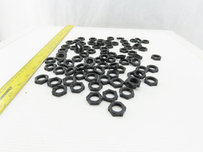 M16x1.5 Lock Nut Electrical Cable Connector Lot Of 85