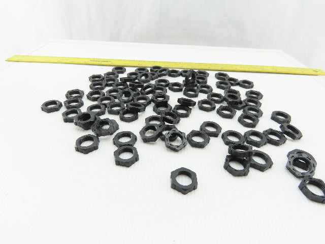 M16x1.5 Lock Nut Electrical Cable Connector Lot Of 85