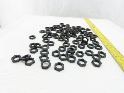 M16x1.5 Lock Nut Electrical Cable Connector Lot Of 85