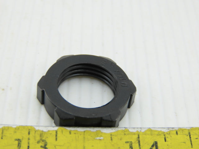 M16x1.5 Lock Nut Electrical Cable Connector Lot Of 85