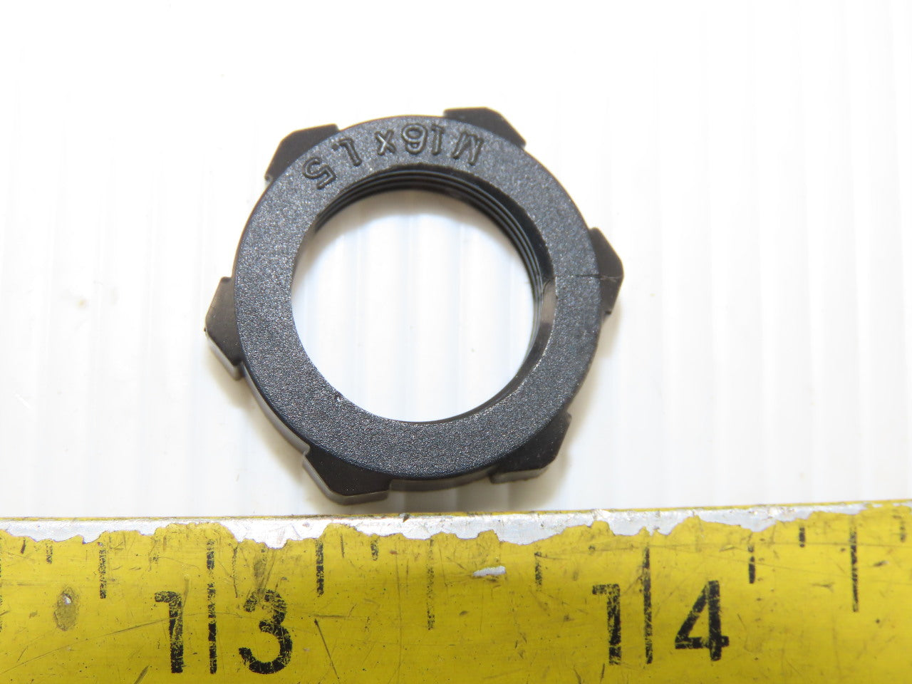 M16x1.5 Lock Nut Electrical Cable Connector Lot Of 85